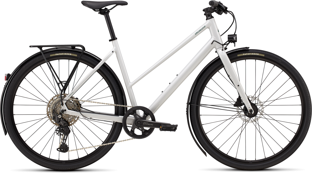 Specialized Sirrus X 3.0 Eq St Dovgry/metpngrn M