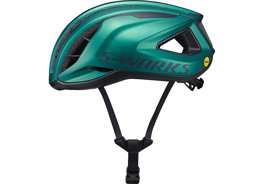 Specialized S-Works Prevail 3, Pine Green, S