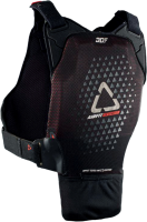 Chest Protector 4.5 Hybrid V26 schwarz 2XL