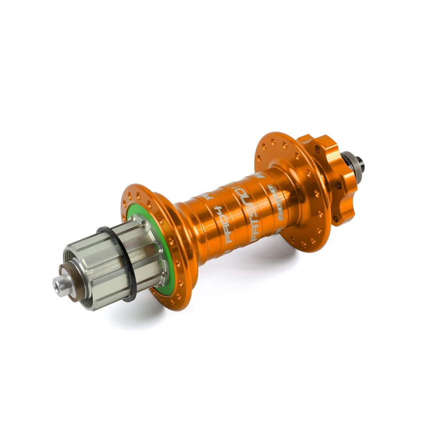 Hope HOPRHUBPRO4FATROr32ISSHIM170XQ IS SHIM 32 L ORANGE