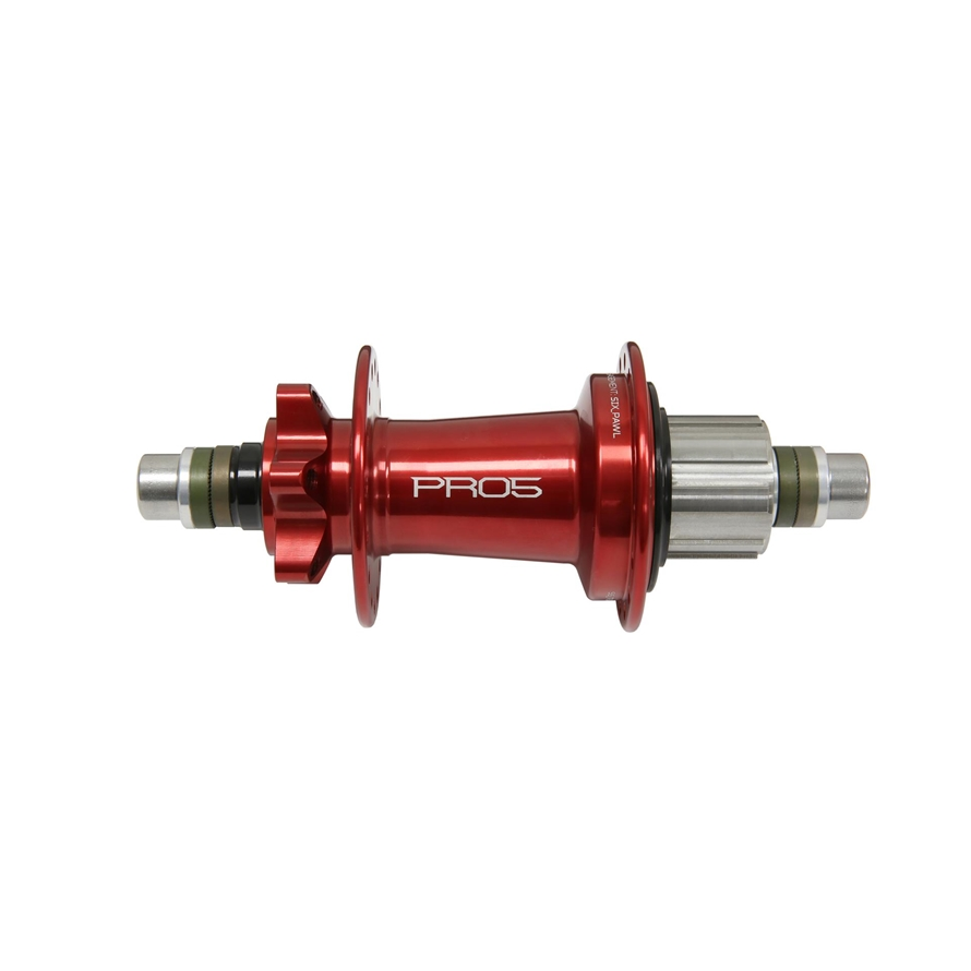 Hope HOPRHUBPRO5TRRRe32ISHGST135X10 IS HGST 32 L RED