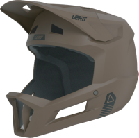 Leatt MTB Gravity 1.0 Helmet brown M