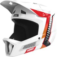 Leatt MTB Gravity 2.0 Helmet white S