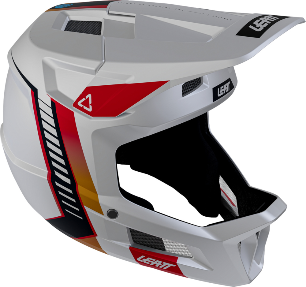 Leatt MTB Gravity 2.0 Helmet white S