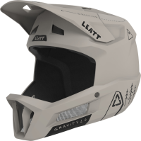 Leatt MTB Gravity 2.0 Helmet grey L