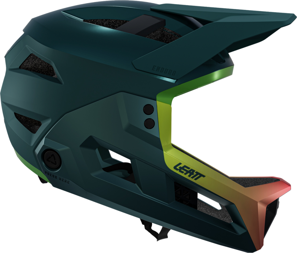 Leatt MTB Enduro 3.0 Helmet spruce green M