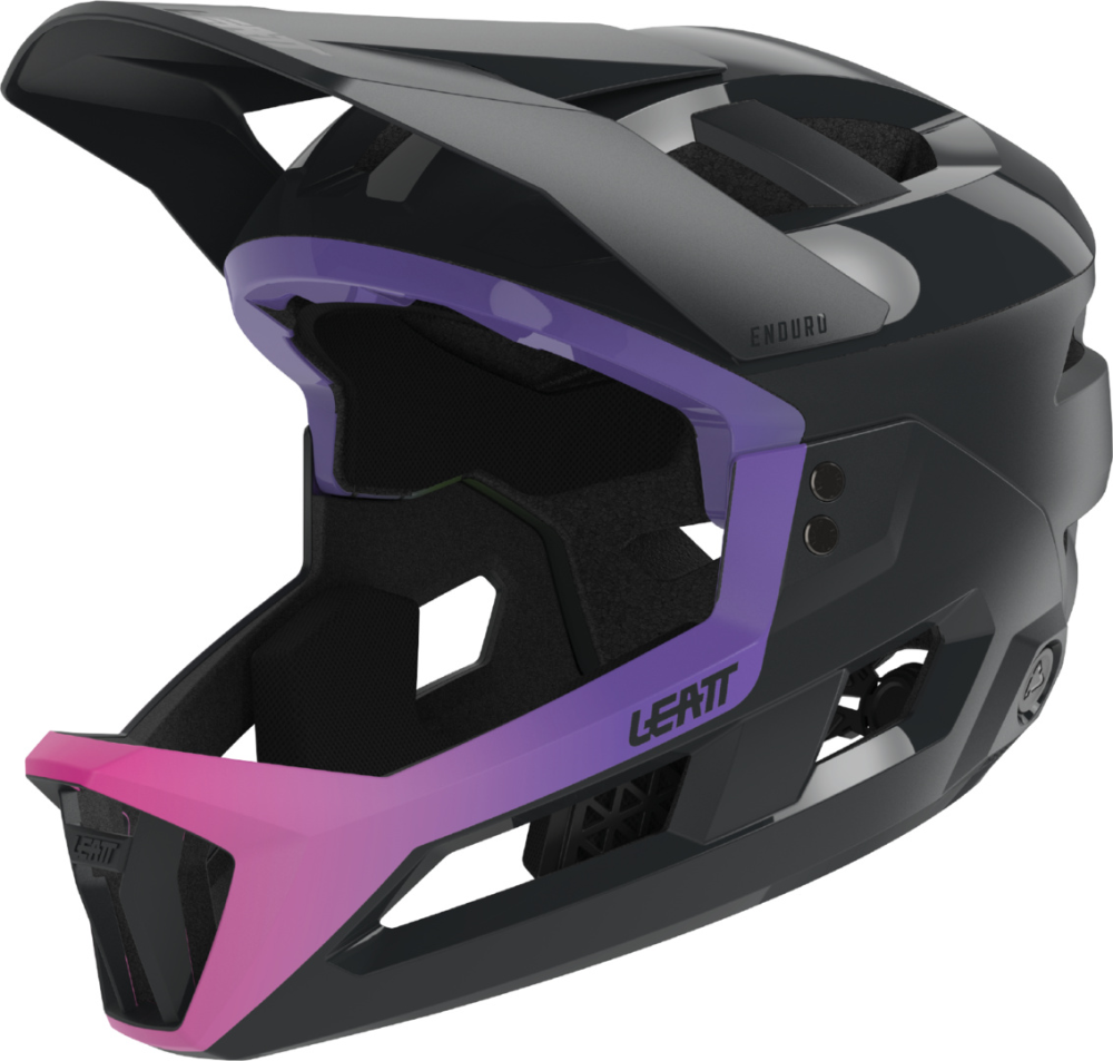 Leatt MTB Enduro 3.0 Helmet grey M