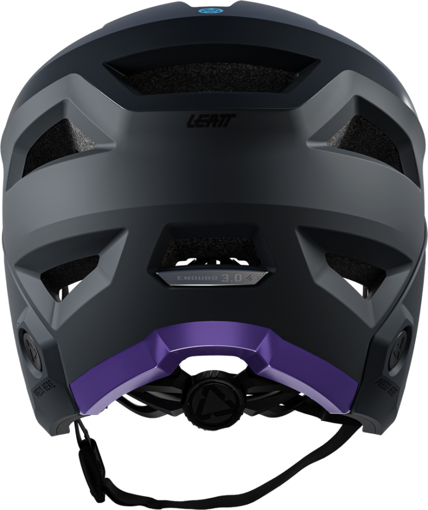 Leatt MTB Enduro 3.0 Helmet grey M