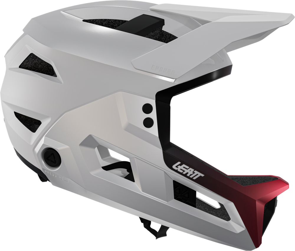 Leatt MTB Enduro 3.0 Helmet cream white S