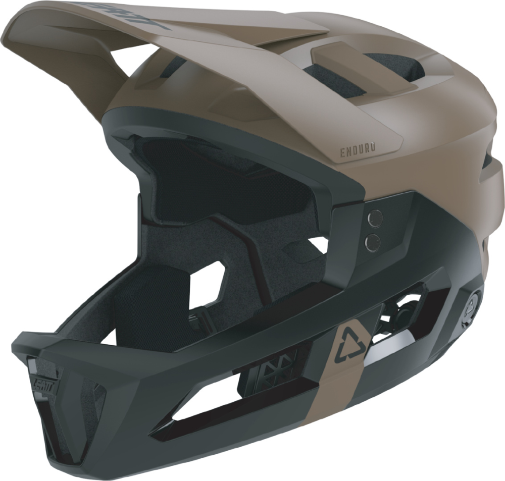 Leatt MTB Enduro 2.0 Helmet brown L