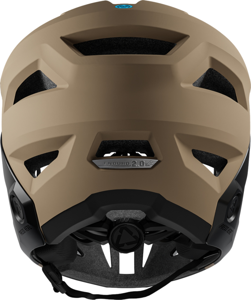 Leatt MTB Enduro 2.0 Helmet brown L