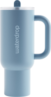 waterdrop waterdrop® Explorer Thermo Tumbler Slate Blue