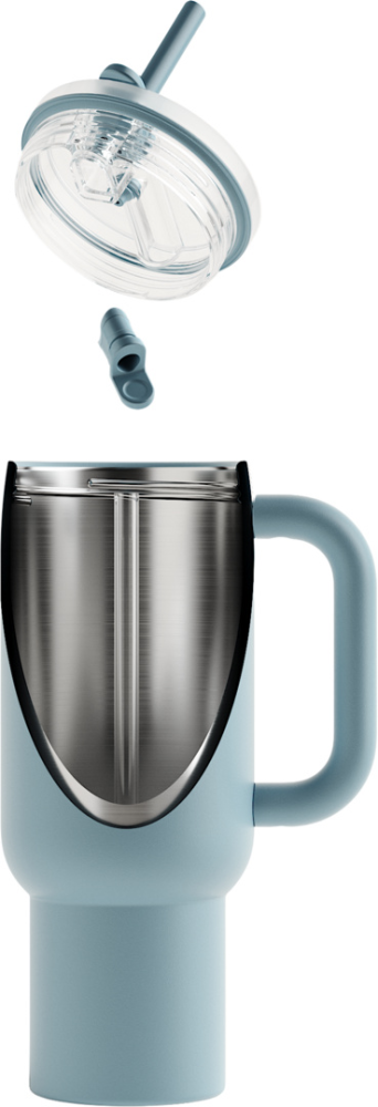 waterdrop waterdrop® Explorer Thermo Tumbler Slate Blue