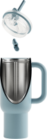 waterdrop waterdrop® Explorer Thermo Tumbler Slate Blue