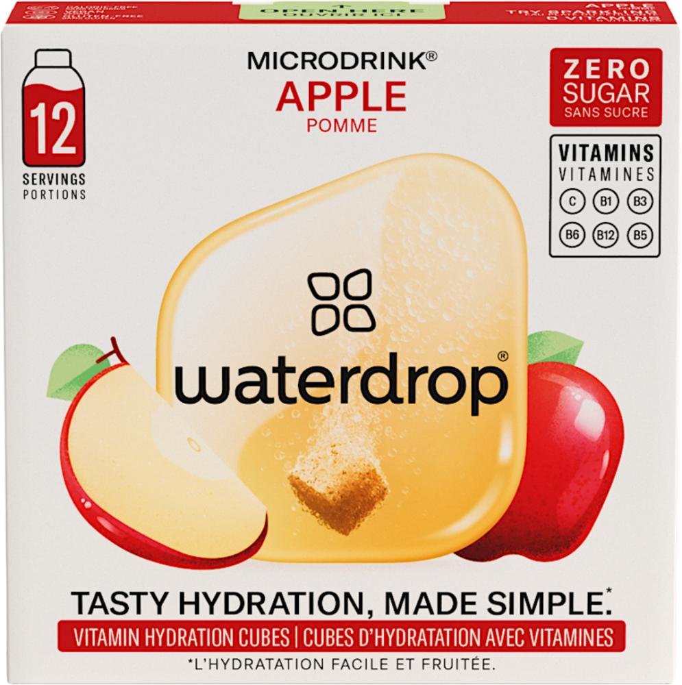 waterdrop waterdrop Microdrink Apfel (6x12 Pack)