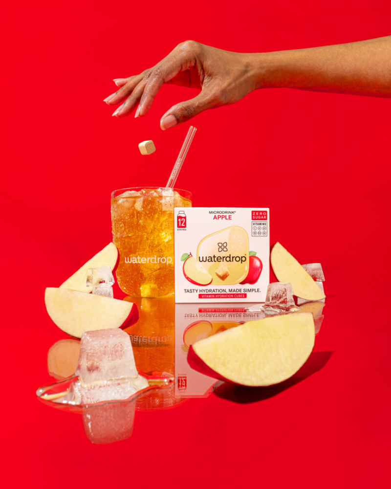 waterdrop waterdrop Microdrink Apfel (6x12 Pack)