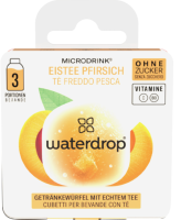 waterdrop waterdrop Microdrink Eistee Pfirsich Discovery Kit 3 Drop