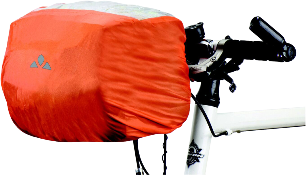 Vaude Raincover for handle bar bag