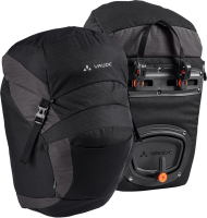 Vaude OnTour Front black