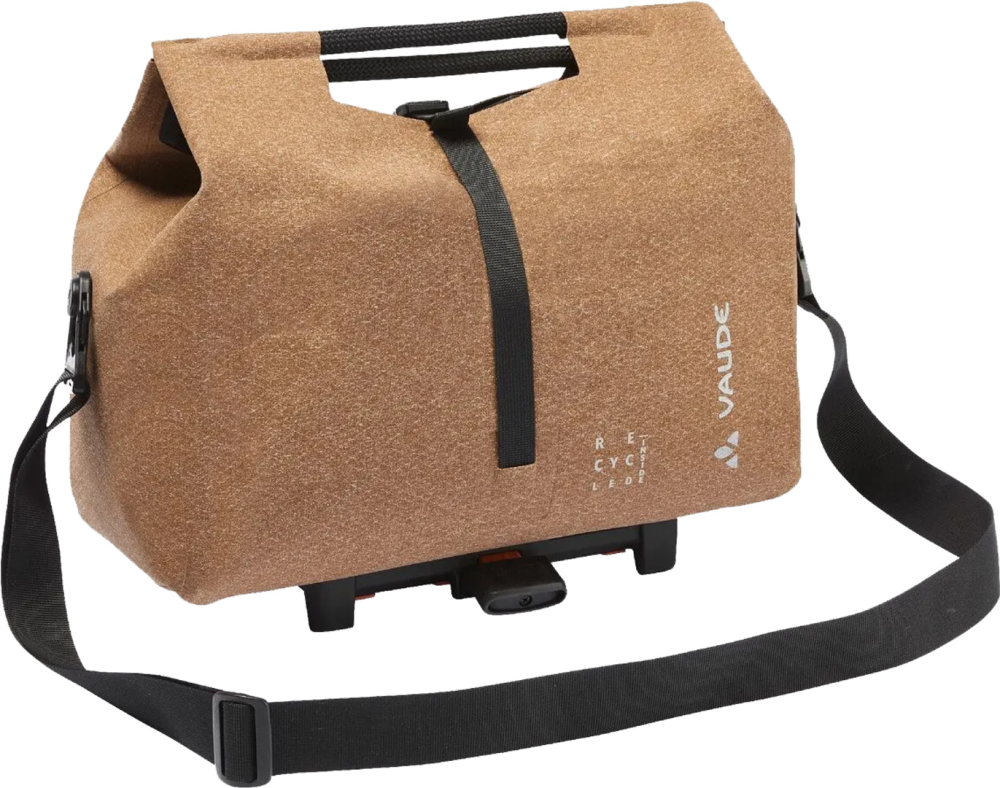 Vaude ReCycle Shopper (Uniklip) umbra