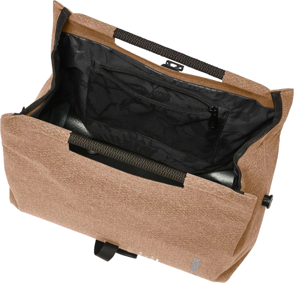 Vaude ReCycle Shopper (Uniklip) umbra