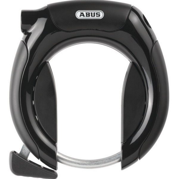 ABUS Rundbügelschloss Abus PRO SHIELD 5850 auf Rahmenösen 8.5/59/107mm