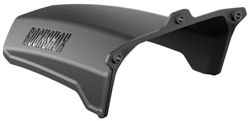 RockShox MTB Fender Black ZEB (A1+/2021+) / Domain RC (A1+/2022+)