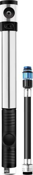 Crankbrothers Pumpe Klic HP