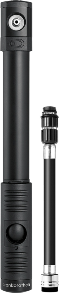 Crankbrothers Pumpe Klic HP midnight