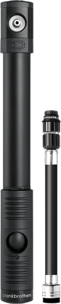 Crankbrothers Pumpe Klic HP midnight