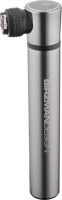 Birzman Pumpe Mini-Apogee silber