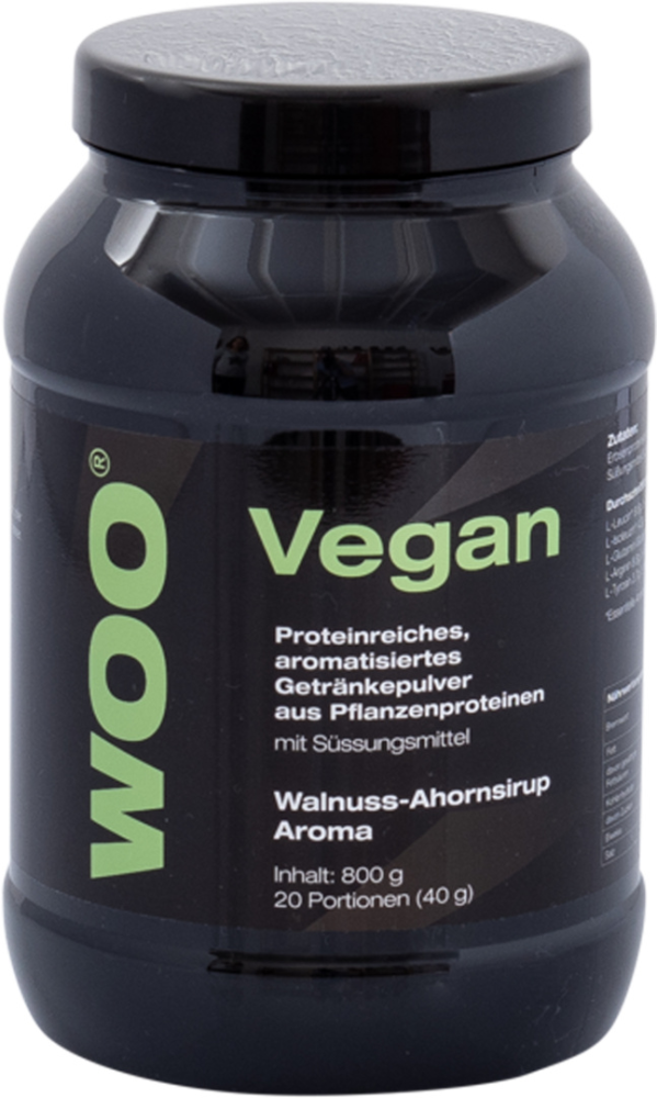 WOO Protein kakao/Dose 600g