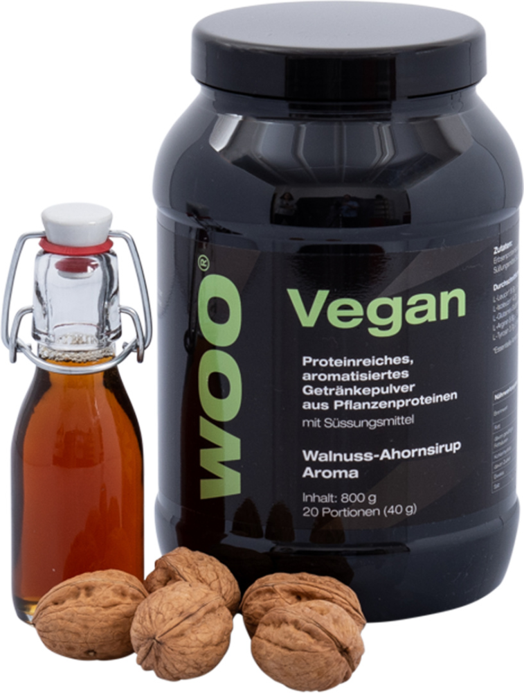 WOO Protein kakao/Dose 600g