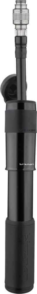 Birzman Pumpe Velocity MTB schwarz