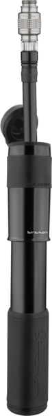 Birzman Pumpe Velocity MTB schwarz