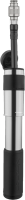 Bizman Pumpe Velocity MTB silber