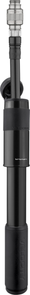 Birzman Pumpe Velocity Road schwarz