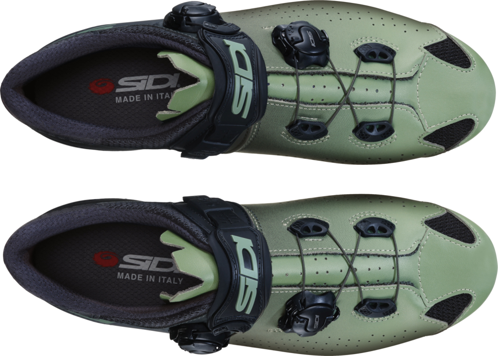 SIDI RR Genius 10 green/black 41