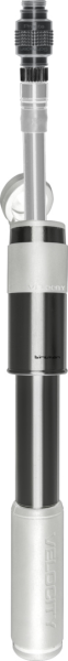 Birzman Pumpe Velocity Road silber