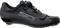 SIDI RR Sixty Carbon schwarz/schwarz 45