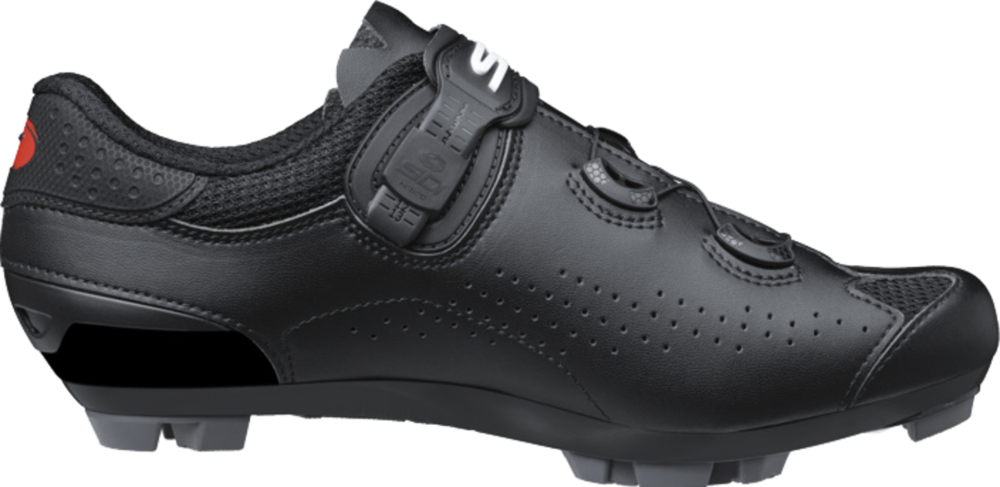 SIDI MTB Eagle 10 schwarz matt 42