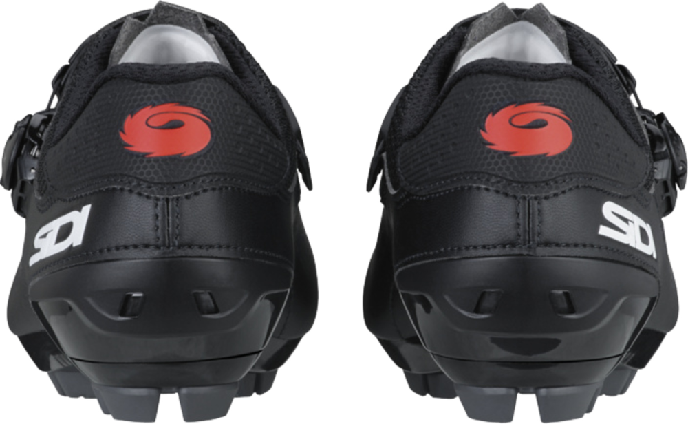 SIDI MTB Eagle 10 schwarz matt 42