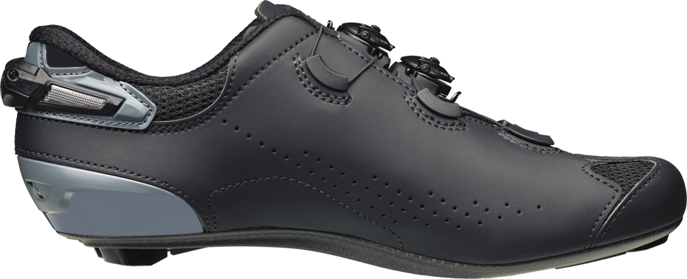 SIDI RR Shot 2S Carbon schwarz/grau 39