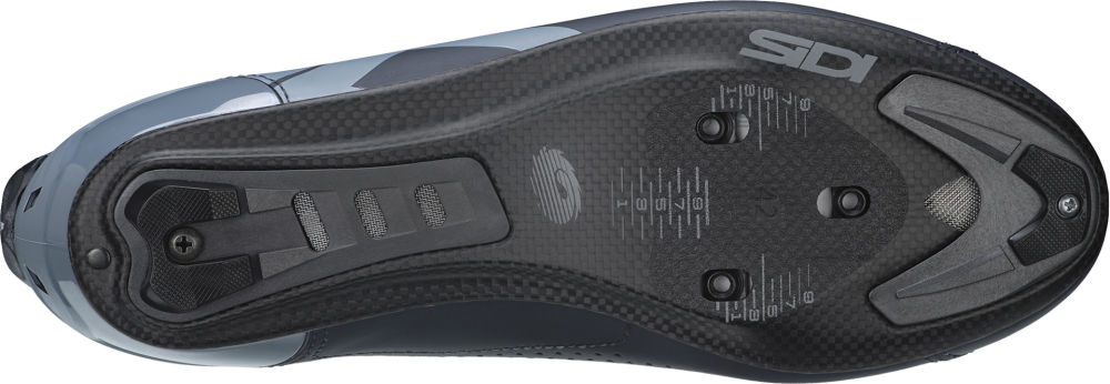 SIDI RR Shot 2S Carbon schwarz/grau 39