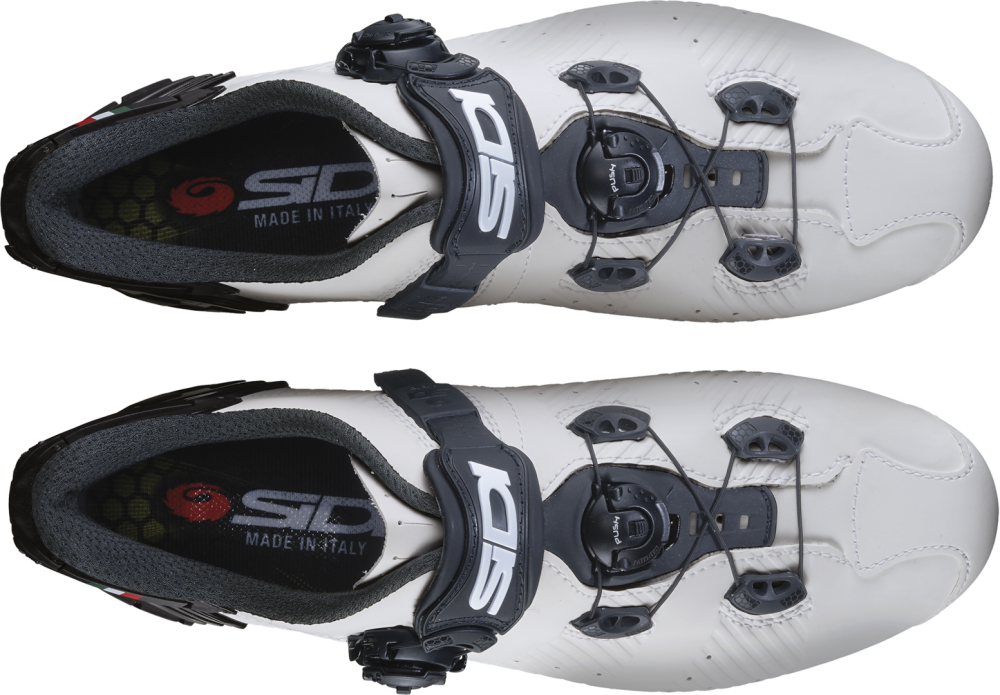 SIDI RR Wire 2S white/black 42