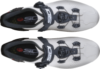 SIDI RR Wire 2S white/black 42