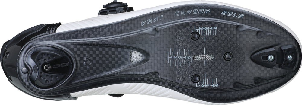 SIDI RR Wire 2S white/black 42