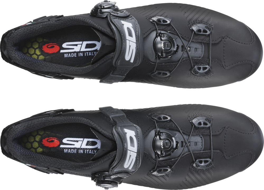 SIDI RR Wire 2S black 43