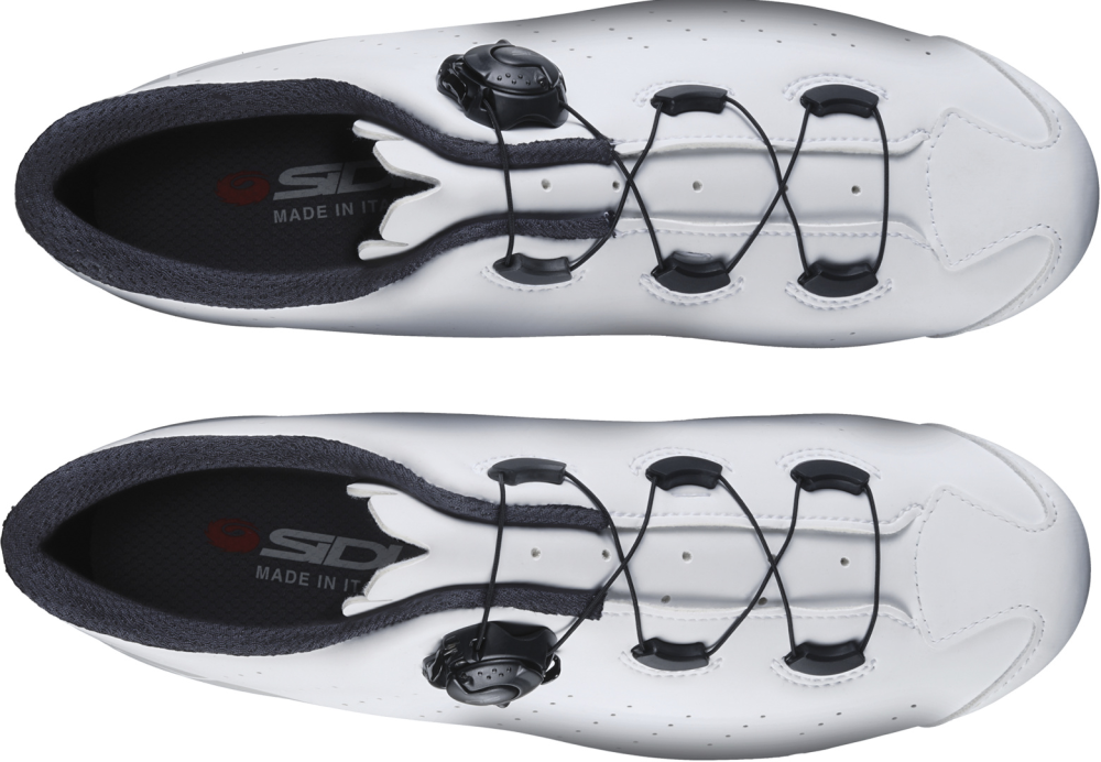 SIDI RR Fast 2 Aerolight weiss/grau 43