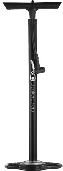 Crankbrothers Standpumpe Sapphire midnight edition